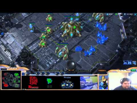 PvP - desRow vs iMpBails