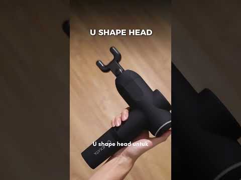 Gambar Lexata Alat Pijat Powerful Portable Ly - Hitam