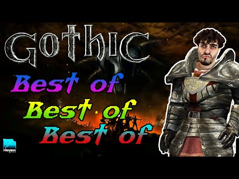 Best of Gothic 1! - Bellegahr | [Let´s Play Deutsch]