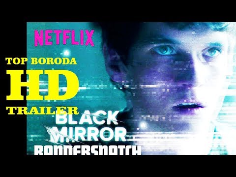 Черное зеркало 5 сезон 1 серия : Брандашмыг трейлер русская озвучка (HD)| Black Mirror: Bandersnatch