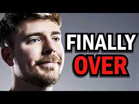 野獸先生的情況變得更糟了...... (The MrBeast Situation Just Got Worse..)