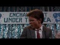 Эпизод из фильма "Назад в будущее" 1985 Michael J. Fox -"Johnny be good ...
