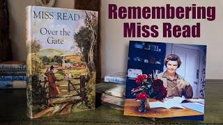 Remembering Miss Read: An interview with Dora Saint's daughter, Jill.