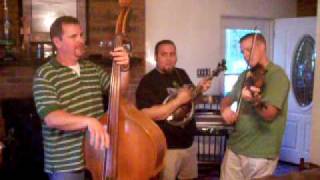 Old Old House - bluegrass song by bill monroe - covered by IIIrd tyme out