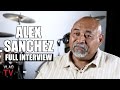 Former High Ranking MS 13 Member Alex Sanchez Tells His Life Story Full Interview