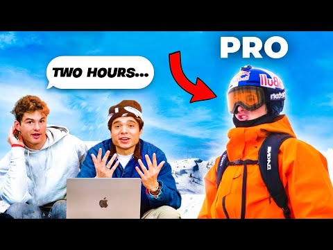 How We Made A Video with A Pro Skier (@Sickos ft. Kai Jones)