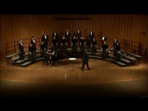 Chamber Choir - Jaakko Mäntyjärvi - A Scurvy Tune