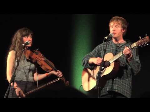 Jonny Kearney & Lucy Farrell - Dressing Up - Sidmouth Folk Week 2012