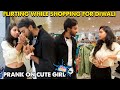 Flirting While Shopping For Diwali Prank ️ Deepavali Special Prank Kovai 360