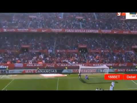 Sevilla Espanyol 2 2 highlights all Gols