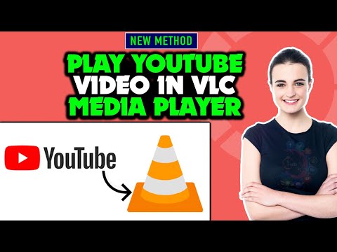 How to play youtube video in VLC media player 2026 | YouTube Videos with VLC