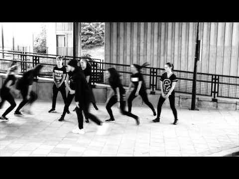 Joey Janssen - Nicky Minaj FT. Eminem - Dungeon Dragon - Choreografie