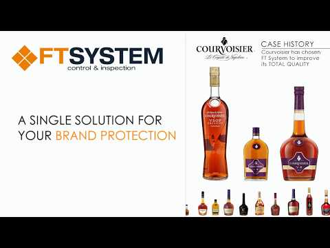 COURVOISIER has chosen FT System - Case History