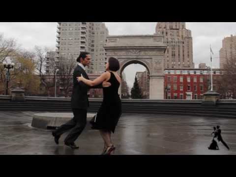 Carlos Cañedo & Mariana Parma perform "Negracha"