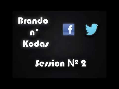 Brando n' Kodas - Session 2