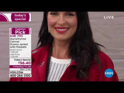 HSN | Fashion & Accessories Clearance 12.23.2019 - 01 AM