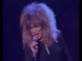 Tina Turner A change is gonna come Live