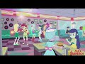 MLP Equestria Girls Pinkie Pie Snack Psychic Part 1