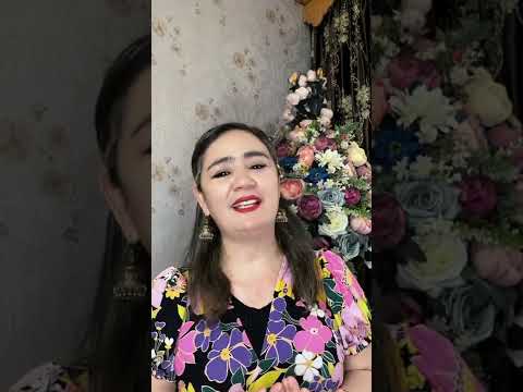 Uyghur folk song - Armanim yoqtur