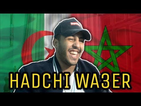 CRANDARET - MC LAMA (Clip Officiel) (REACTION)