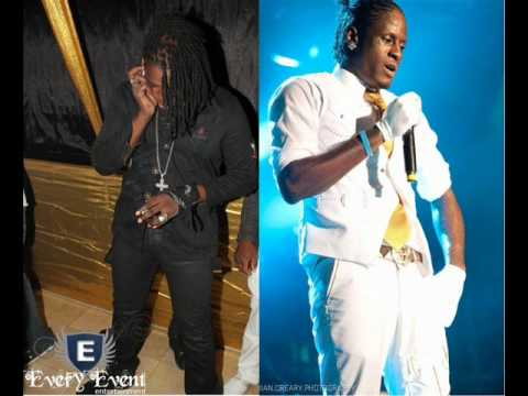AIDONIA FT JAH VINCI - CYAH STOP WE [SEP 2011] FULL