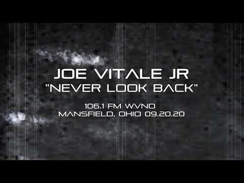 Joe Vitale Jr "Never Look Back" on Mix106.1FM WVNO 9.20.20