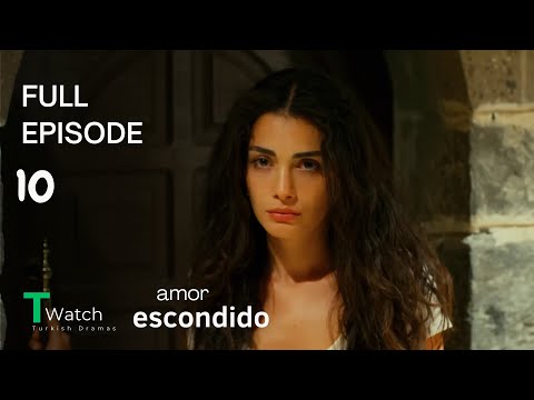 Amor Escondido Episódio 10 (Dublagem em Português) - Safir