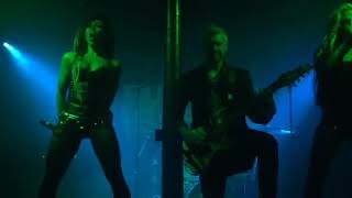 Butcher Babies- Korova @ Glasgow Garage 25/2/18
