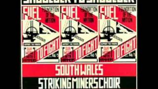 Test Dept  & the South Wales Striking Miners Choir - Comrades in arms