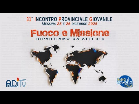 31° Incontro provinciale giovanile Messina - 26/12/2025 mattina