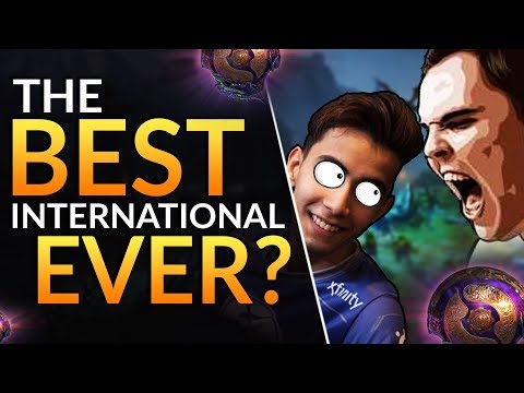 Top 5 Dota 2 Internationals of ALL TIME: The Best FINALS EVER?! - Dota TI Tier List