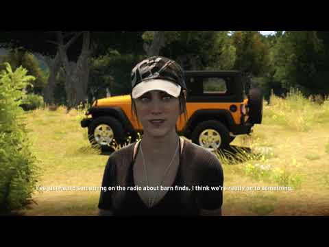 Forza Horizon 2 Walkthrough Part 64 - "Barn Find - 1961 Maserati Tipo 61 Birdcage"