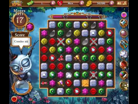 Jewel Epic Level 114