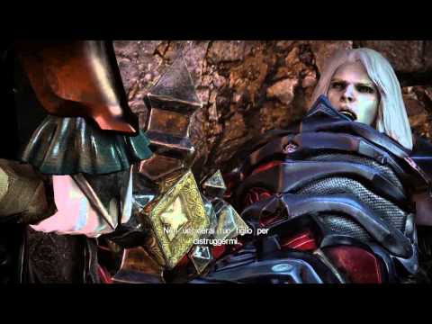 Castlevania Lords of Shadow 2 Walkthrough Gameplay PC(ITA HD)Part 29 Ending-Boss Satan