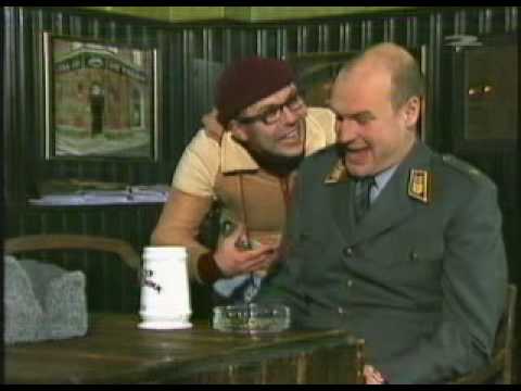 Kummeli - Pikku Henry - Vääpeli