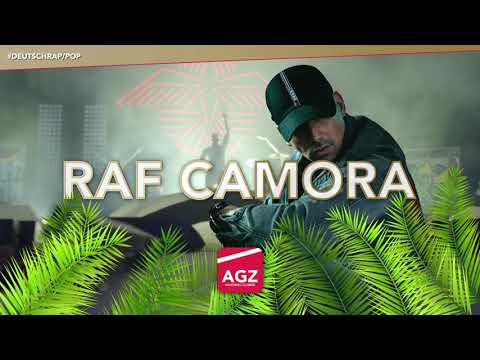 AGZ 2021 - RAF Camora Announcement