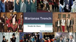 Marianas Trench: Truth Or Dare