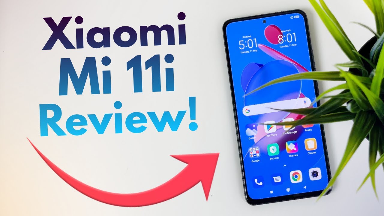 Xiaomi Mi 11i - Complete Review!