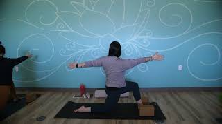 June 11, 2023 - Heather Wallace - Hatha Yoga Level II
