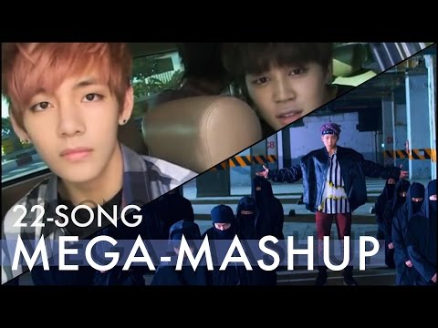 "(NOT) TODAY" – K-POP MEGA MASHUP [22 Songs, 10K Subscriber Special]