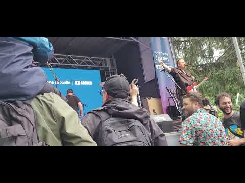 Vilain pingouin - le train - festivoix 27 juin 2025