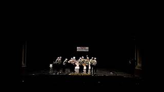 La chuleri…a de Luis Marí…a – Segunda Semifinal – COAC 2003