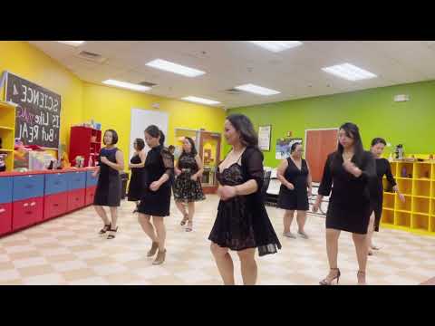 Merced Niam Tsev line dance - 2020 song by nyiam Koj los ntev by Leekong,Win, Lisfoom