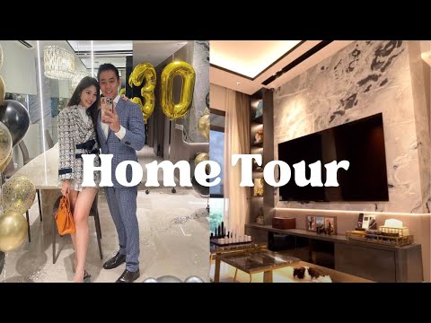 Our Modern Lux Home Tour! 🏠 l Nicolekitty