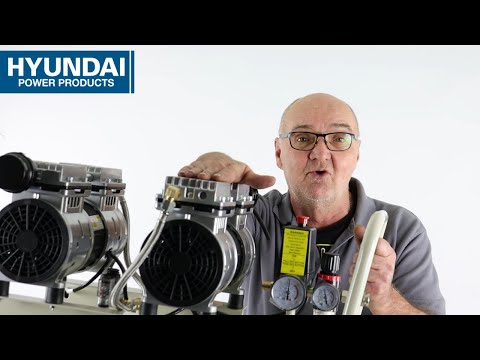 An Electric Air Compressor Maintenance Guide By Hyundai Power Products