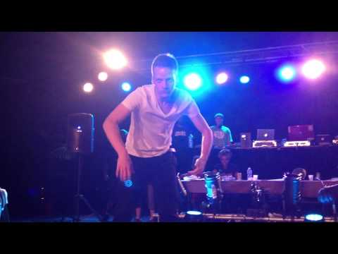 T-Boogz Battle Versus Demo Jury