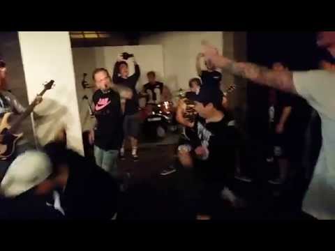 Nasty and Things We Say Live at Yogiga in Seoul