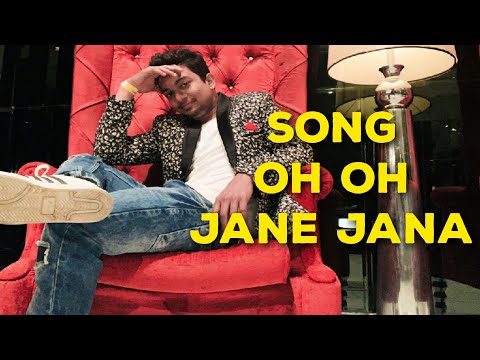 Ankit SONG - OH OH JANE JANA