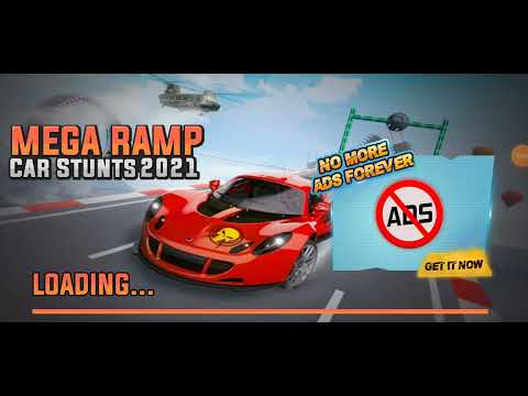 Impossible Car Tracks 3D: All Cars Driving (Orange, Pink,Green, Blue Red) - Android Gameplay 3D