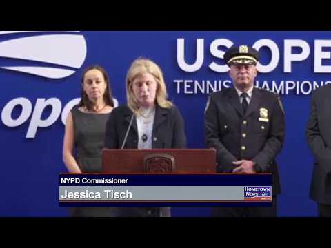 US Open Security